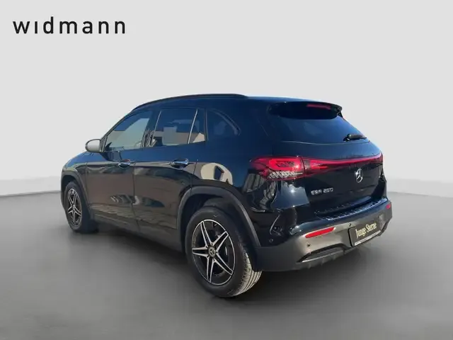 Mercedes-Benz EQA 250
