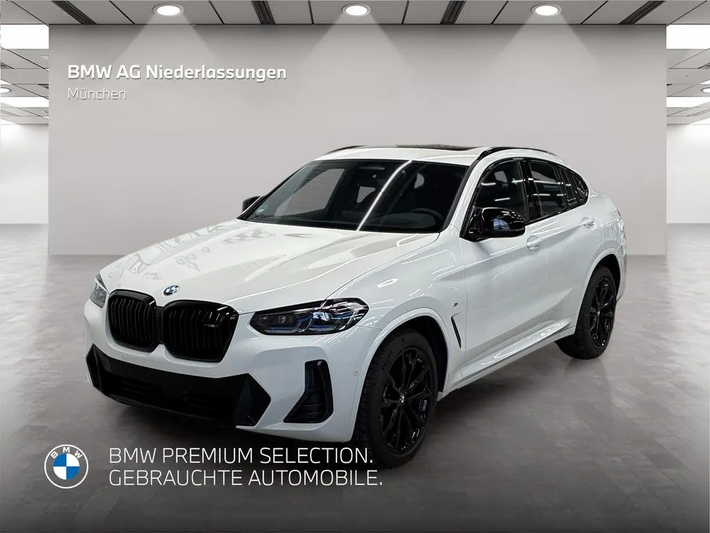 BMW X4