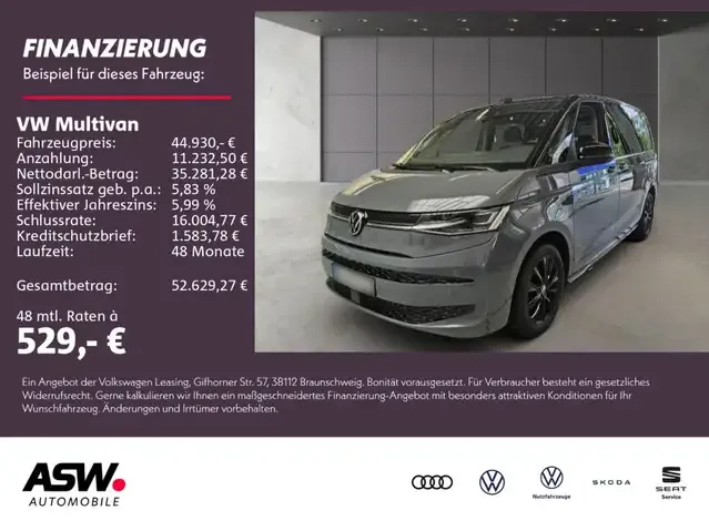 Volkswagen T7 Multivan