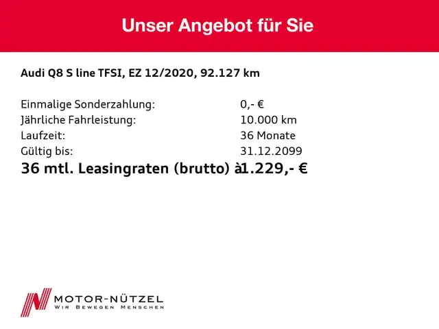 Audi Q8