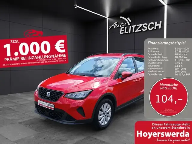 SEAT Arona