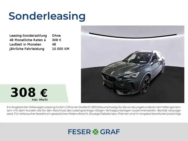 CUPRA Formentor
