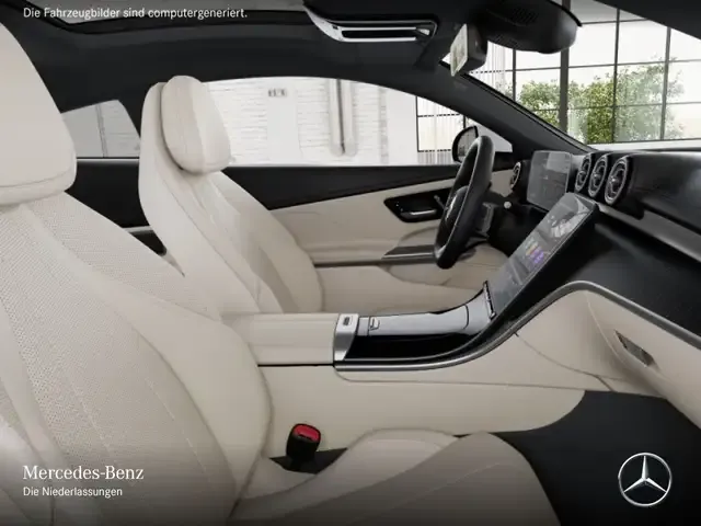 Mercedes-Benz CLE 220