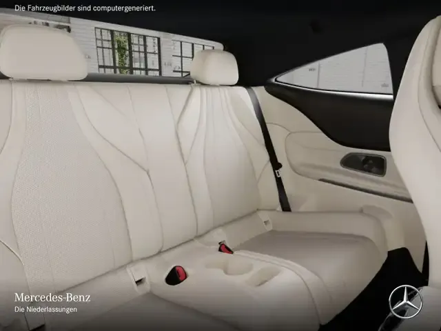 Mercedes-Benz CLE 220