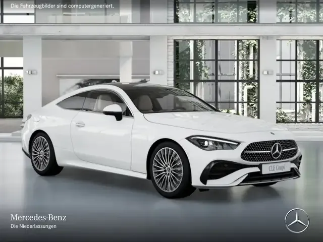 Mercedes-Benz CLE 220