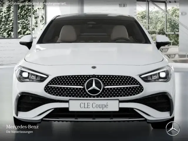 Mercedes-Benz CLE 220