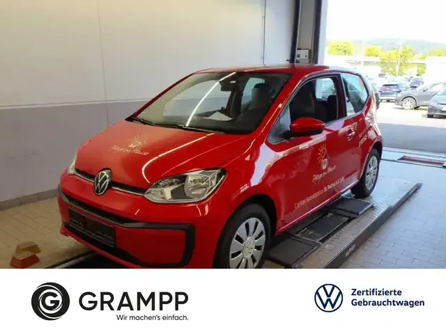 Volkswagen up!