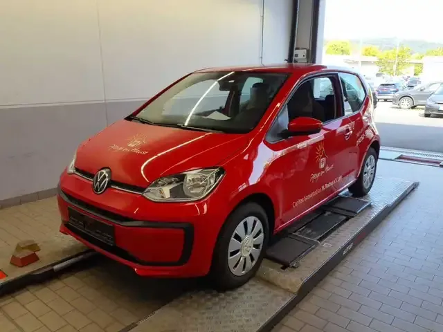 Volkswagen up!