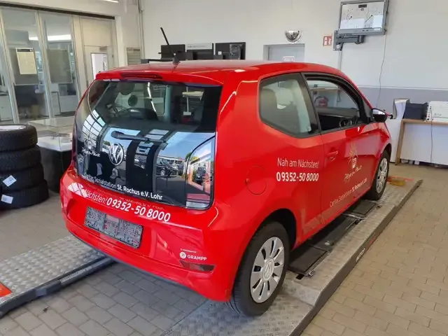 Volkswagen up!