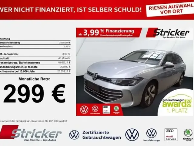 Volkswagen Passat Variant