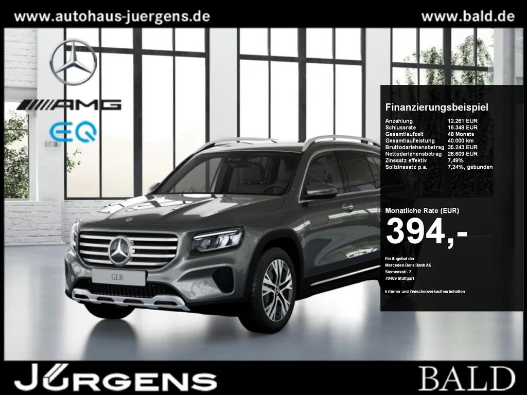 Mercedes-Benz GLB 180