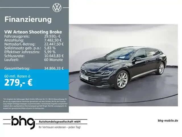 Volkswagen Arteon