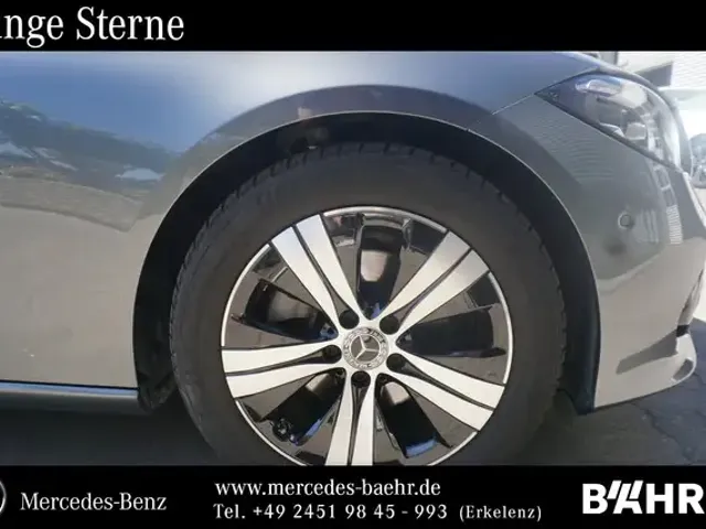 Mercedes-Benz C 180
