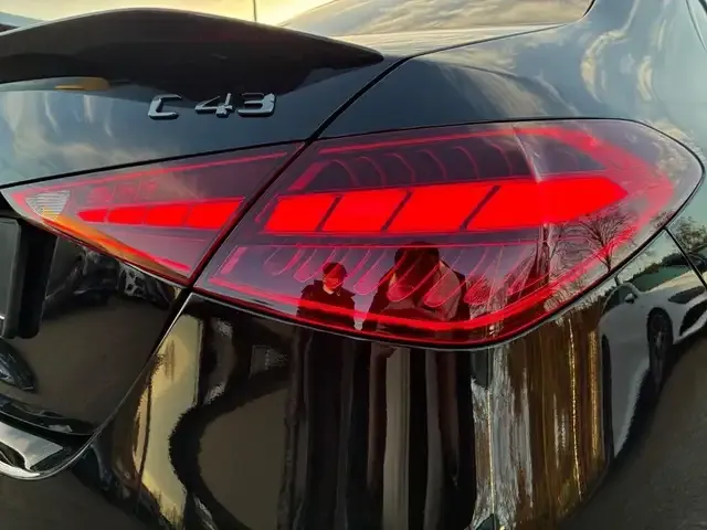 Mercedes-Benz C 43 AMG