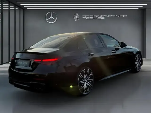Mercedes-Benz C 43 AMG