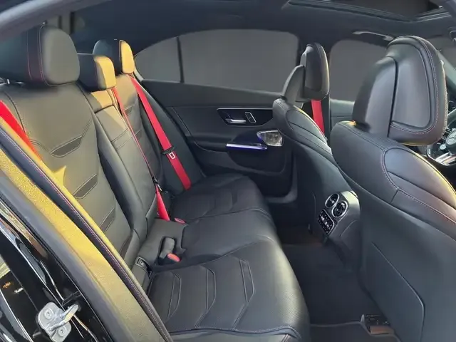 Mercedes-Benz C 43 AMG