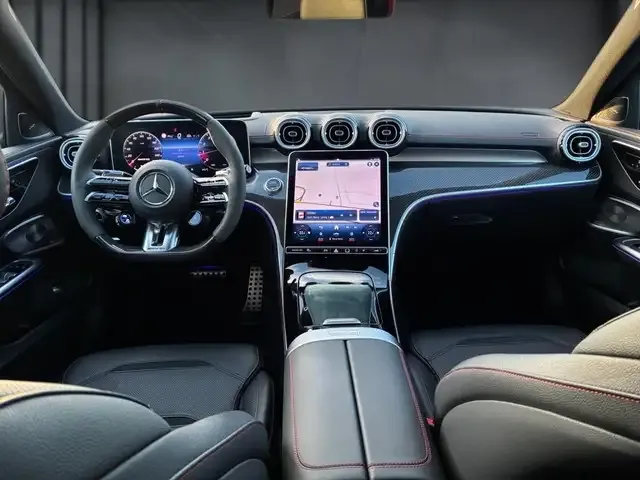 Mercedes-Benz C 43 AMG