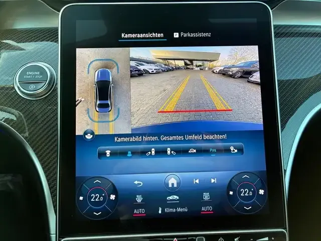 Mercedes-Benz C 43 AMG