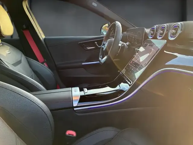 Mercedes-Benz C 43 AMG