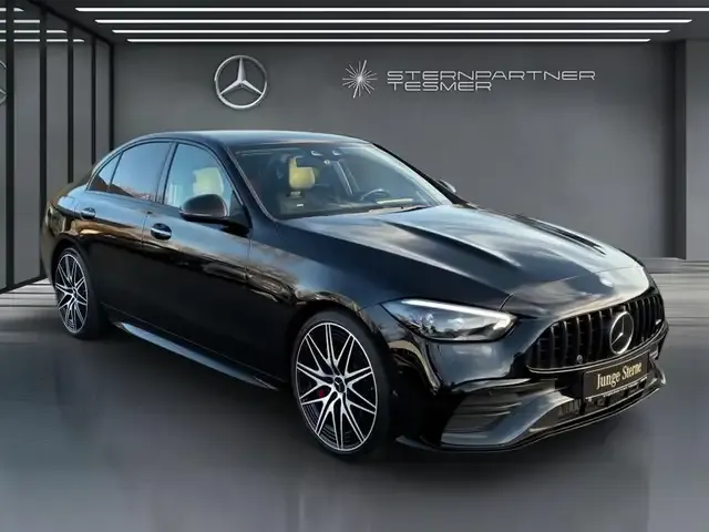 Mercedes-Benz C 43 AMG