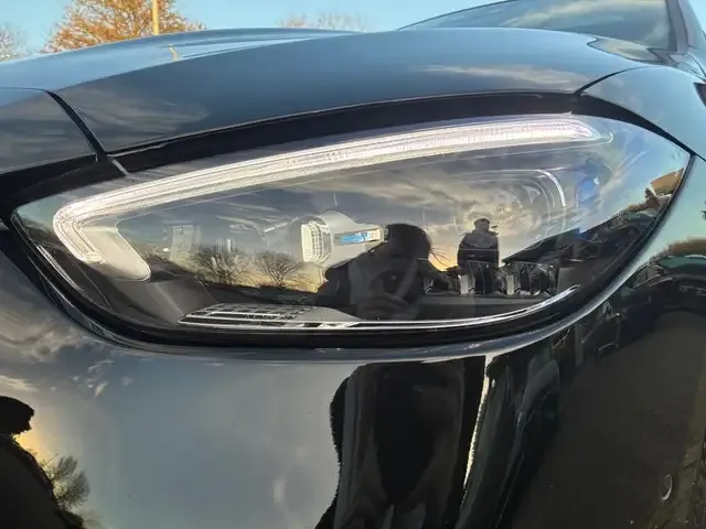 Mercedes-Benz C 43 AMG