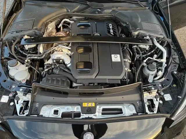 Mercedes-Benz C 43 AMG