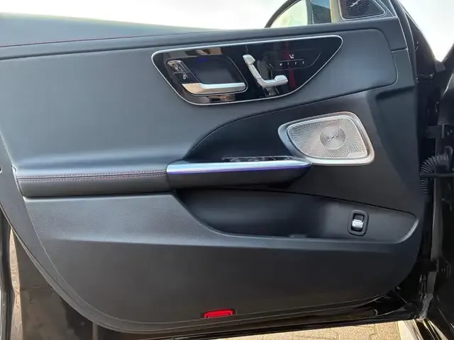 Mercedes-Benz C 43 AMG