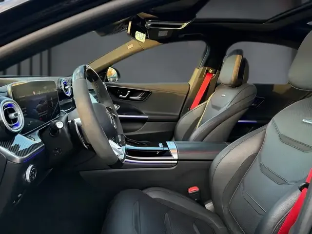 Mercedes-Benz C 43 AMG