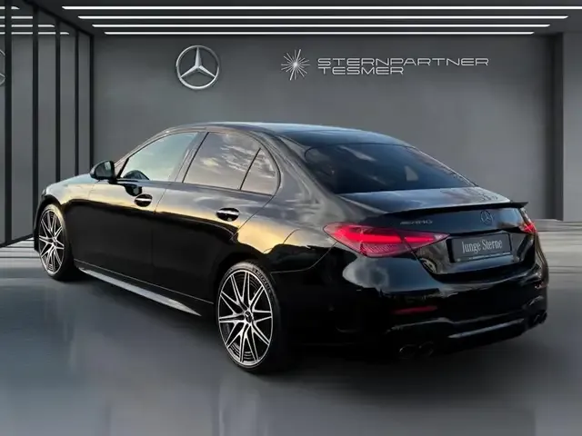 Mercedes-Benz C 43 AMG