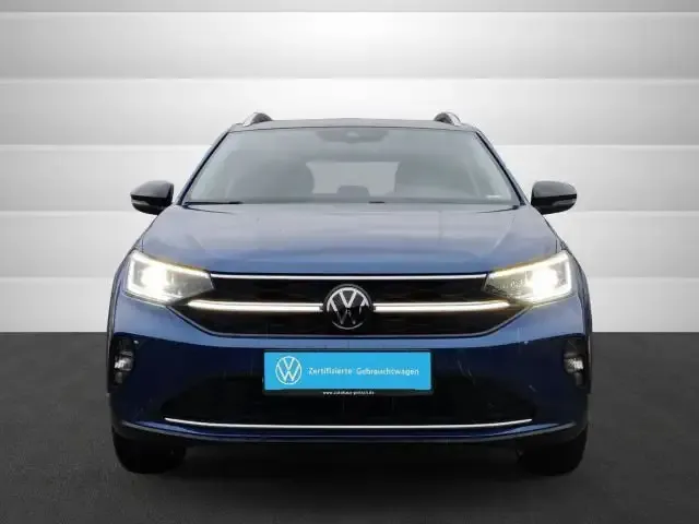 Volkswagen Taigo
