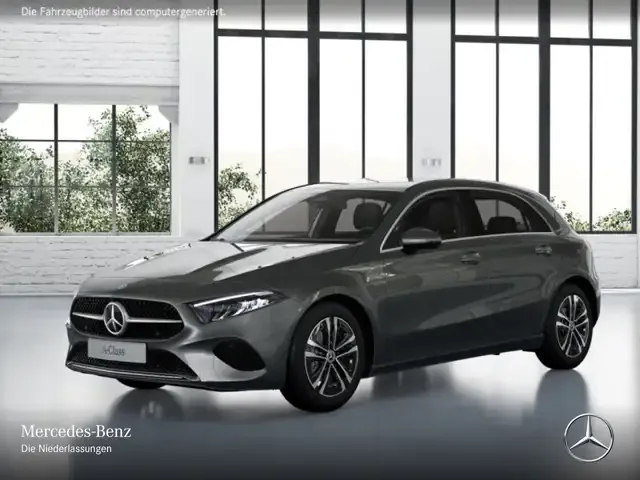 Mercedes-Benz A 180