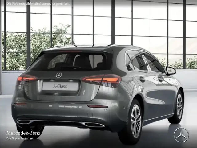 Mercedes-Benz A 180