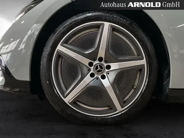 Mercedes-Benz EQE 500
