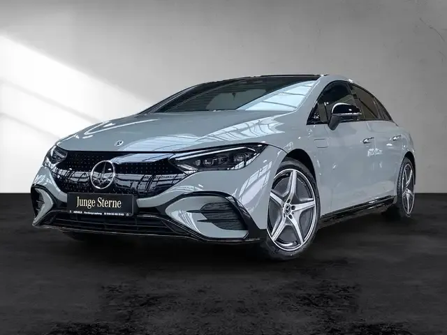 Mercedes-Benz EQE 500