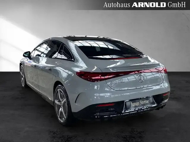 Mercedes-Benz EQE 500