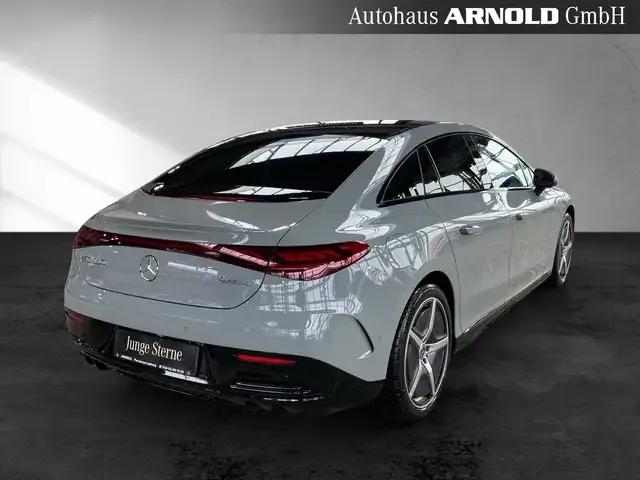 Mercedes-Benz EQE 500