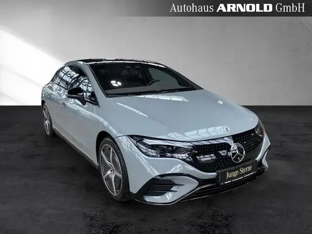 Mercedes-Benz EQE 500
