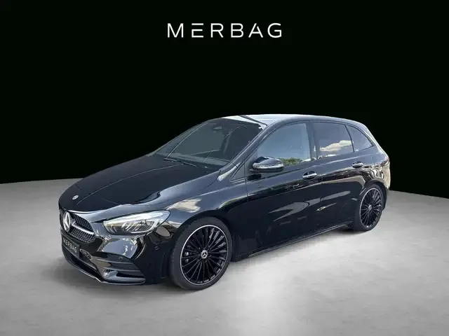 Mercedes-Benz B 180