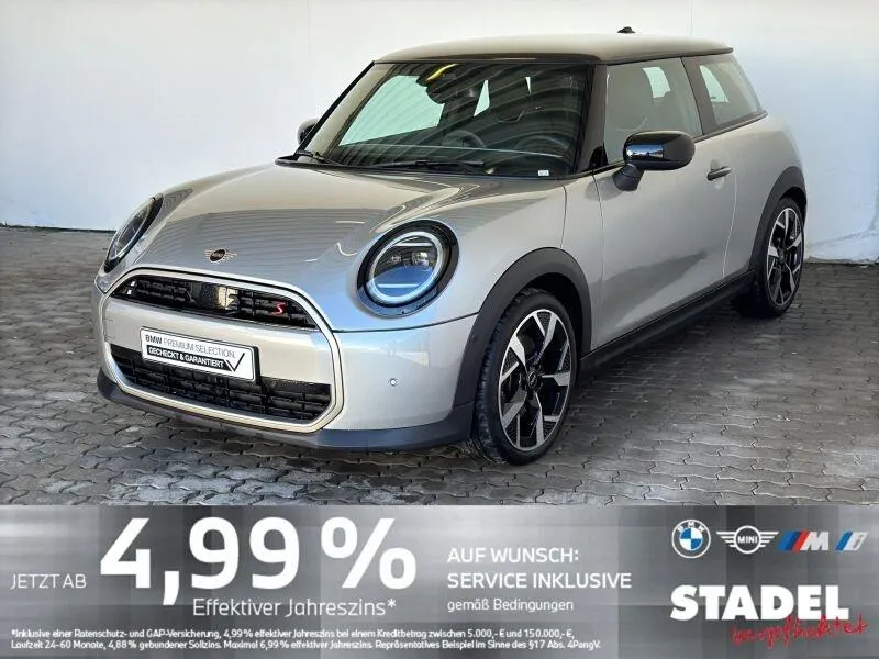 Mini Cooper S