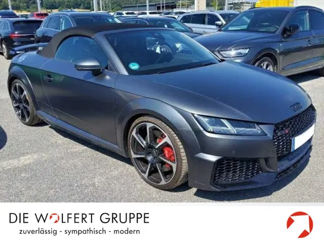 Audi TT RS