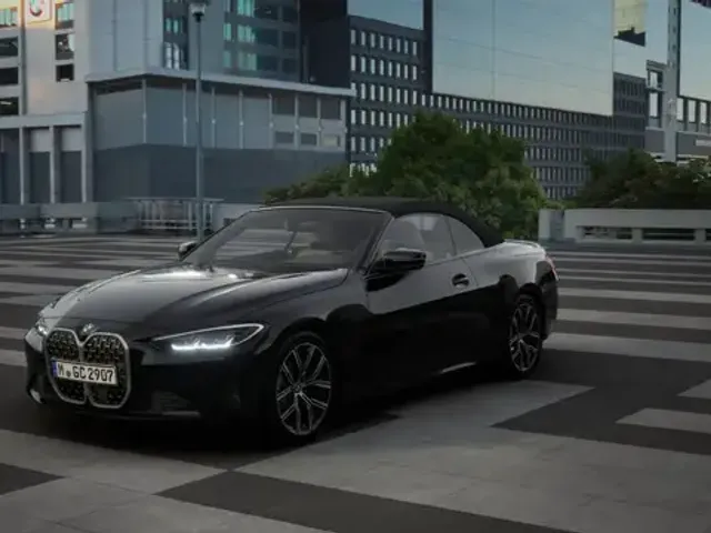 BMW 420