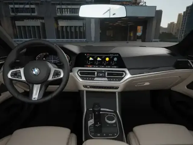 BMW 420