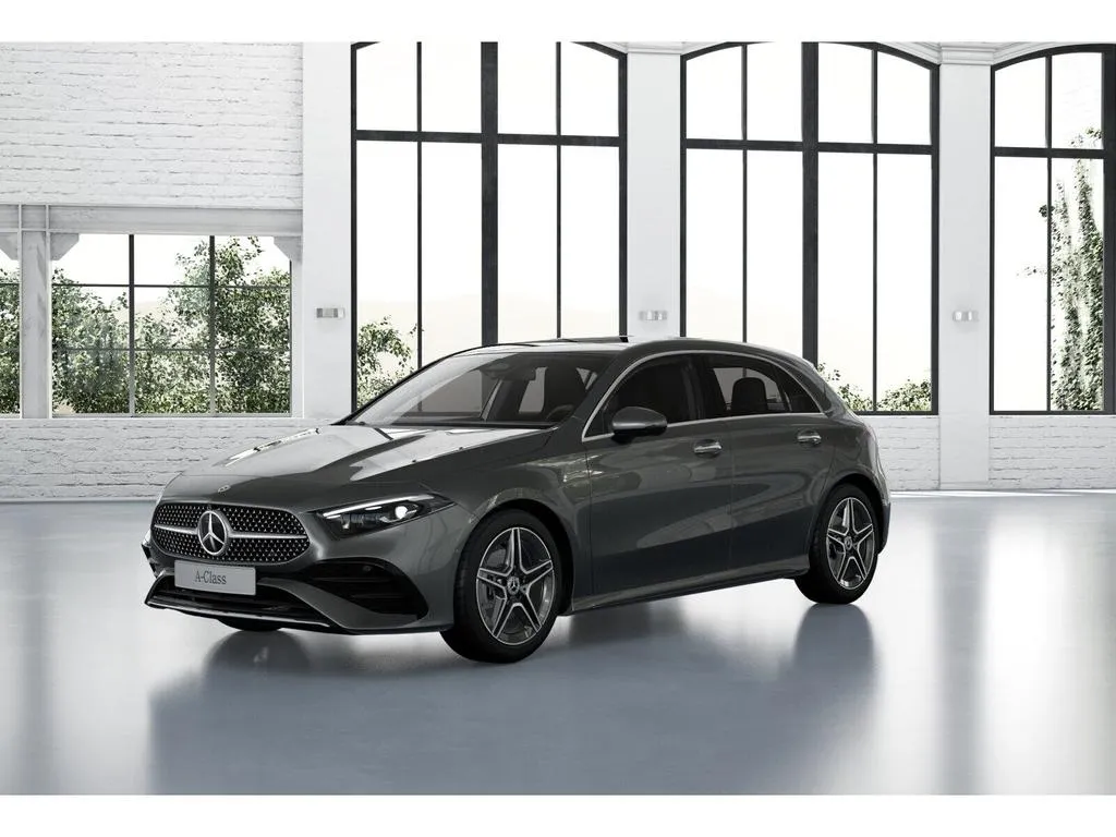 Mercedes-Benz A 200