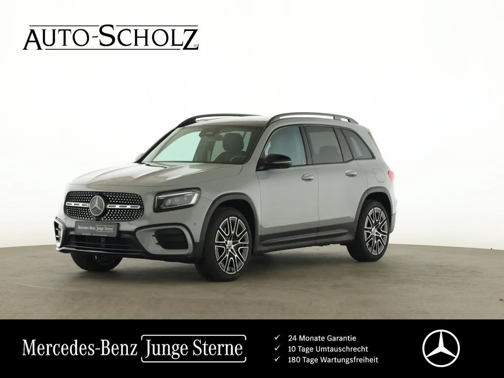 Mercedes-Benz GLB 200
