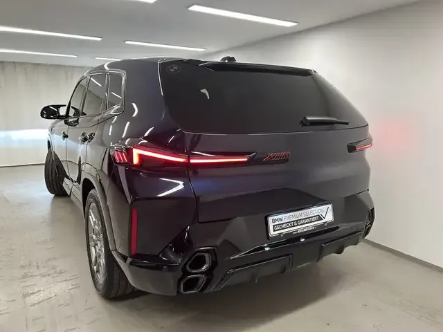 BMW XM