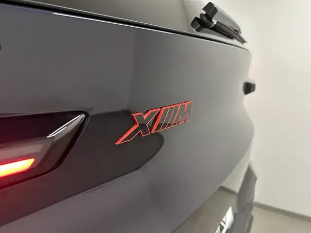 BMW XM
