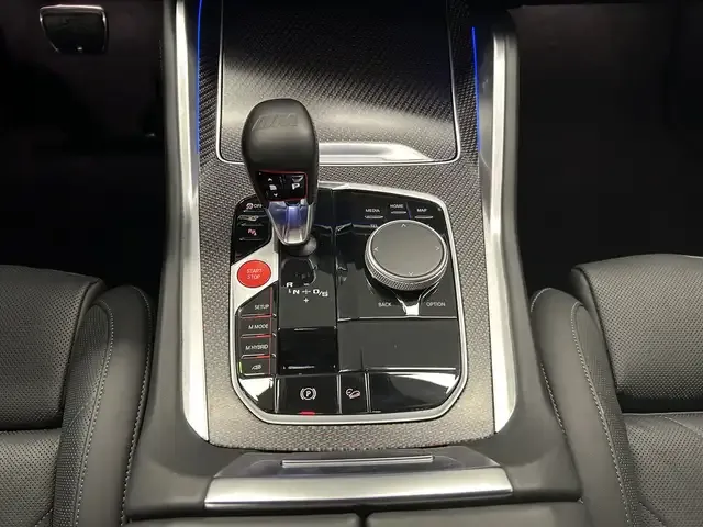 BMW XM
