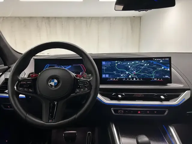 BMW XM