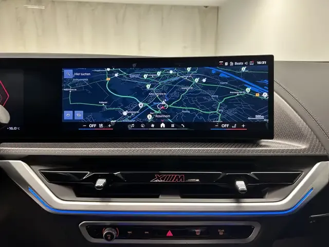 BMW XM