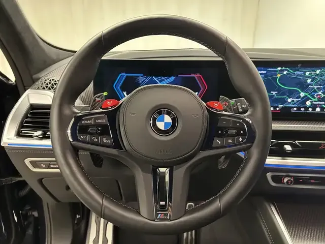 BMW XM